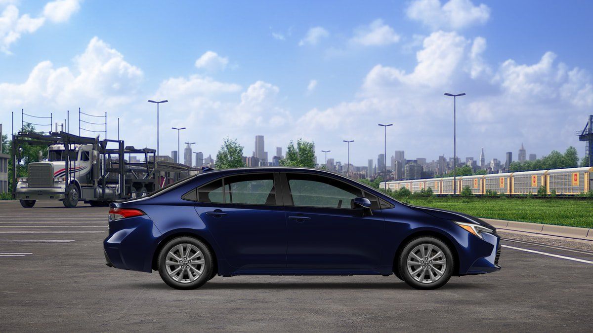 New 2026 Toyota Corolla LE w/ LE Premium Package FWD image 12