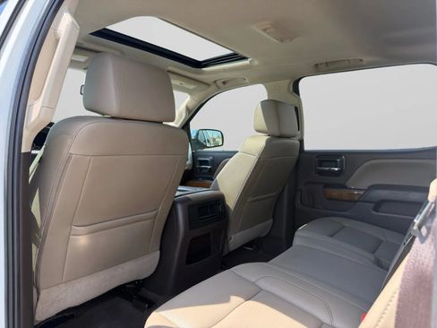 Used 2018 GMC Sierra 1500 SLT AWD/4WD image 25