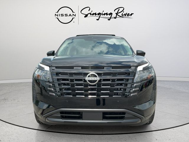 New 2026 Nissan Pathfinder SV FWD image 2