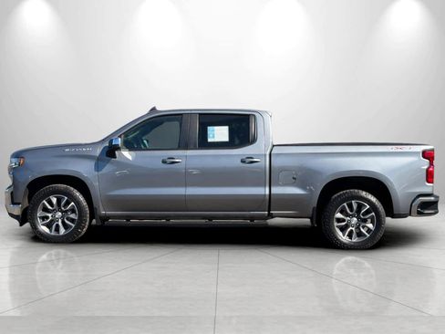 Used 2021 Chevrolet Silverado 1500 LT w/ All Star Edition Plus AWD/4WD image 5