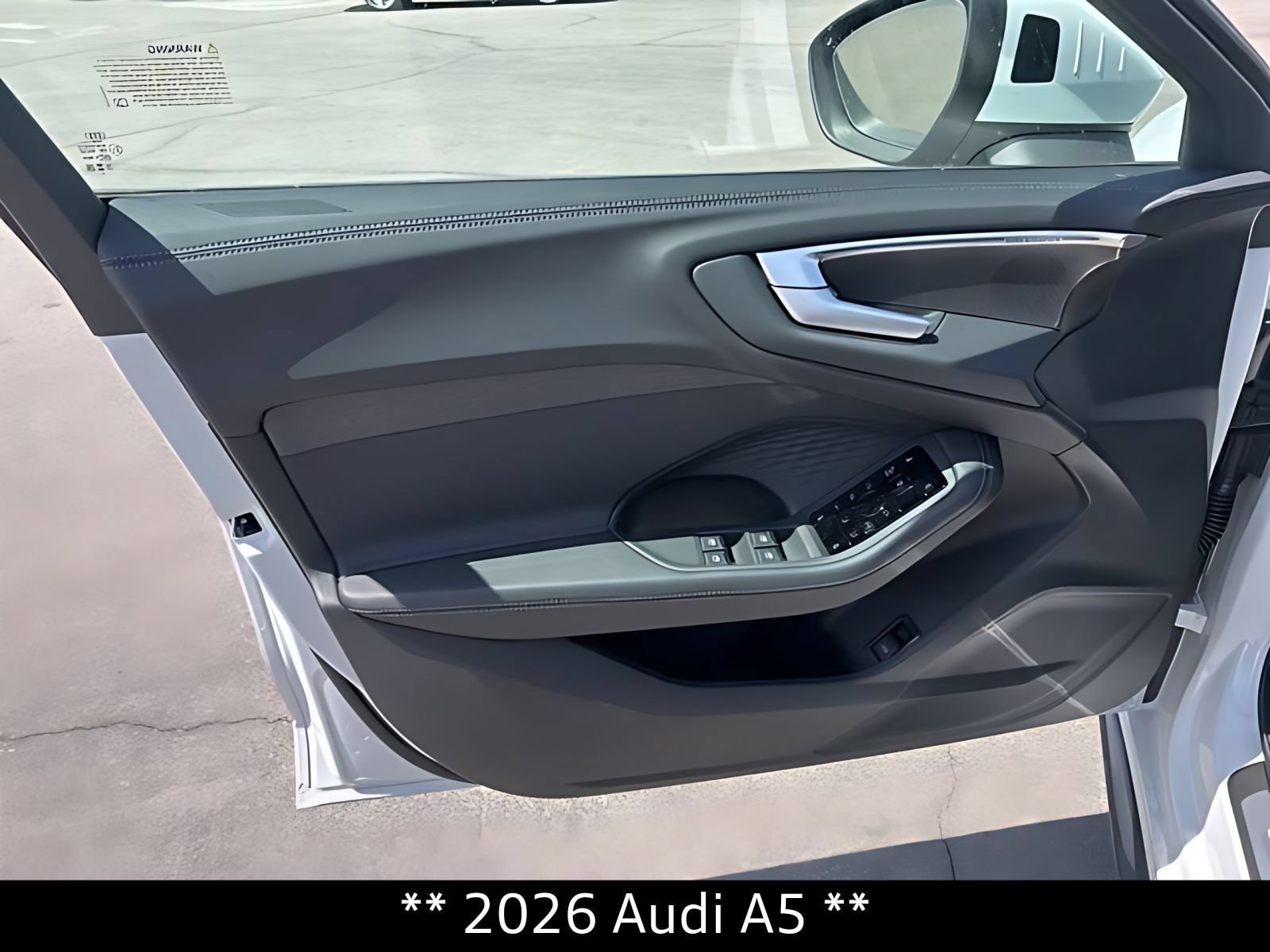 New 2026 Audi A5 Premium Plus AWD/4WD image 22