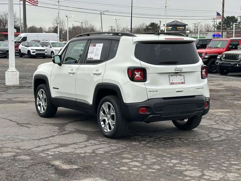 Used 2023 Jeep Renegade Limited w/ Sun/Sound Group image 6
