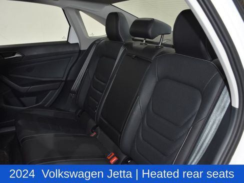 Used 2024 Volkswagen Jetta SEL FWD image 29