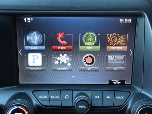 Used 2015 Chevrolet Corvette Stingray Z51 w/ 3LT Preferred Equipment Group image 30