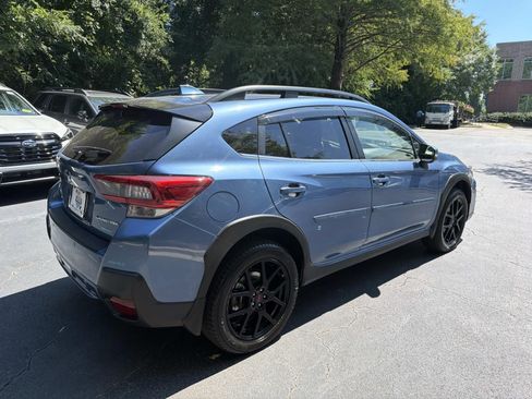 Certified 2023 Subaru Crosstrek 2.5i Limited AWD/4WD image 8