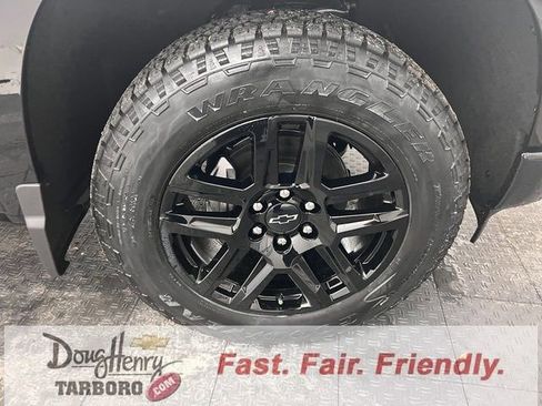 New 2026 Chevrolet Silverado 1500 RST w/ RST Select Package image 19