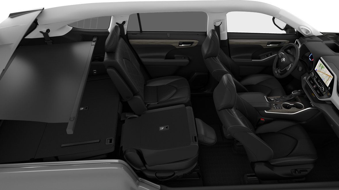 New 2026 Toyota Highlander Platinum AWD/4WD image 30