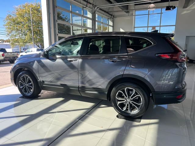 Used 2022 Honda CR-V EX-L image 11