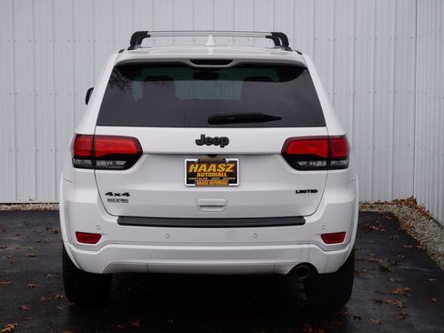 Used 2020 Jeep Grand Cherokee Altitude image 5