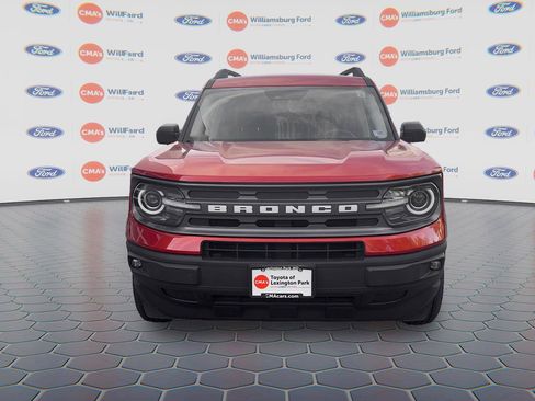 Certified 2023 Ford Bronco Sport Big Bend w/ Convenience Package image 3