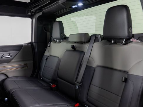 Used 2025 GMC Hummer EV 3X w/ Battery Pack, 24 Module Pack image 18