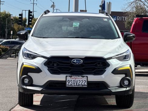 Certified 2025 Subaru Crosstrek 2.5i Sport w/ Crosstrek Mirror Package image 12