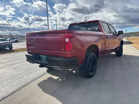 Certified 2024 Chevrolet Silverado 1500 LT Trail Boss w/ Convenience Package II image 3