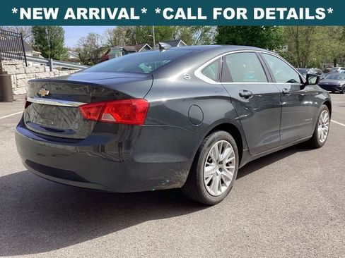Used 2019 Chevrolet Impala LS FWD image 7