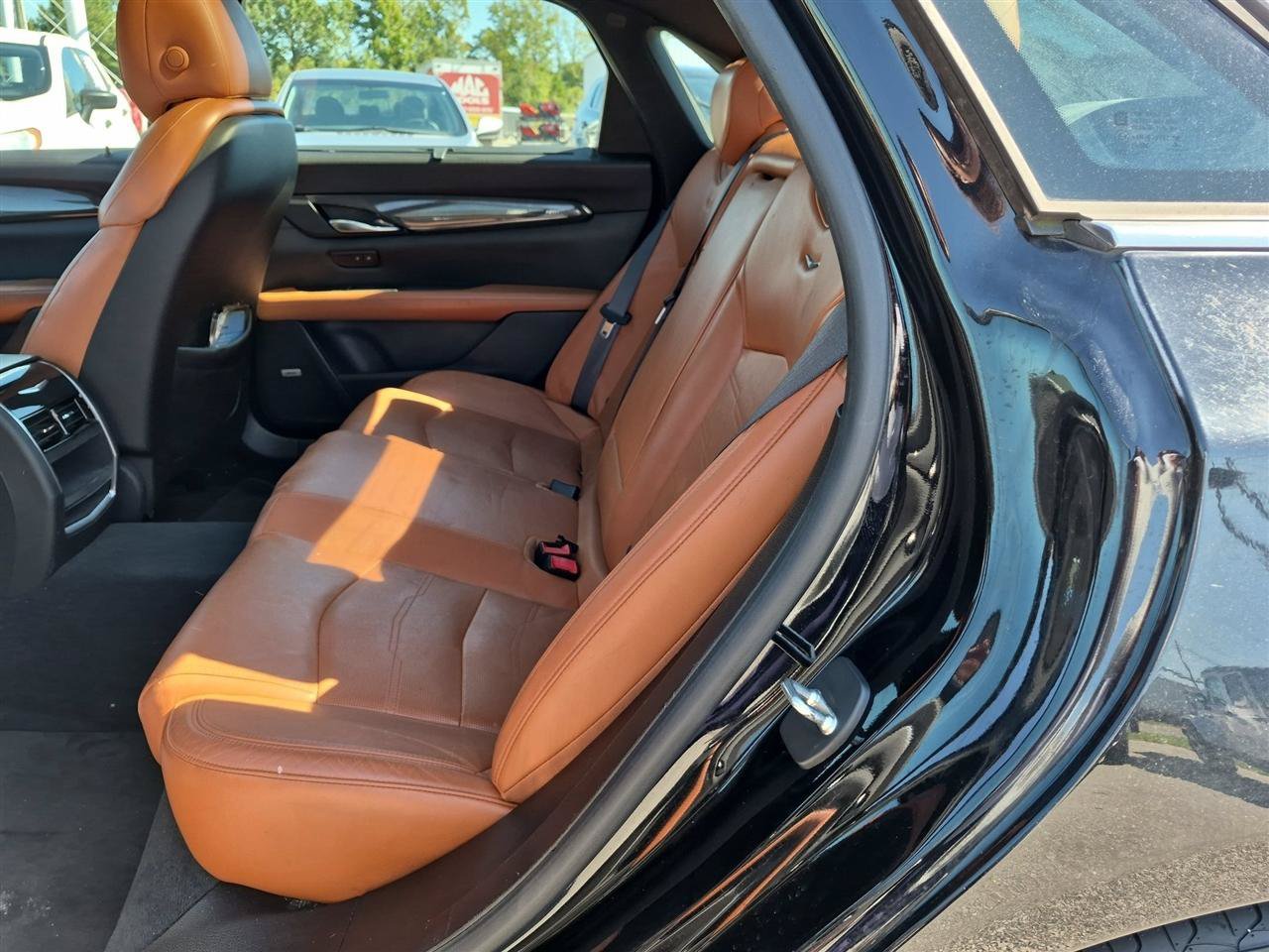 Used 2016 Cadillac CT6 Luxury RWD image 31