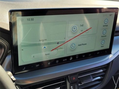 New 2025 Ford Escape SE image 40