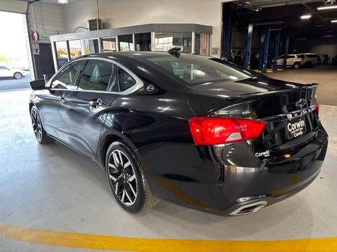 Used 2017 Chevrolet Impala Premier FWD image 4