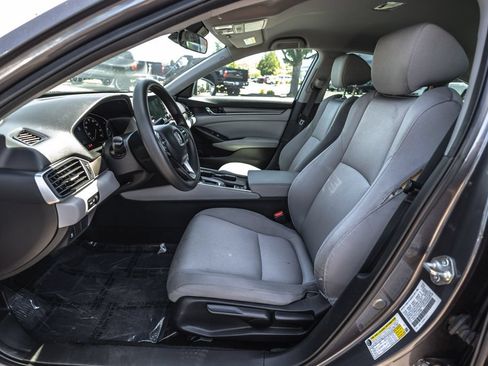 Used 2020 Honda Accord LX image 18