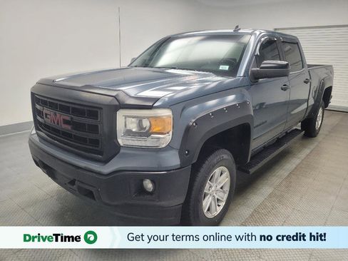 Used 2014 GMC Sierra 1500 SLE w/ SLE Value Package image 1