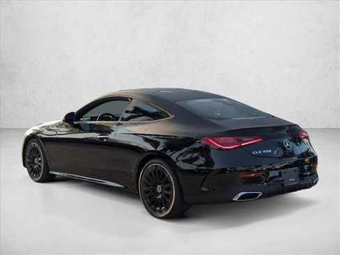 New 2026 Mercedes-Benz CLE 450 4MATIC Coupe image 8