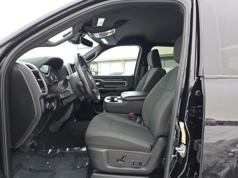 Used 2024 RAM 2500 Big Horn w/ Night Edition image 12