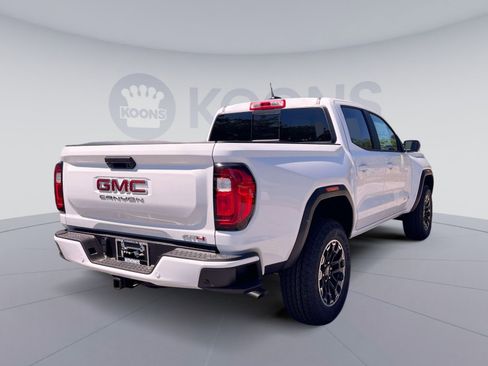 New 2026 GMC Canyon AT4 w/ Technology Plus Package image 7