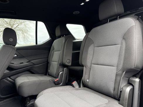 Certified 2023 Chevrolet Traverse LT image 29