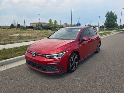 Used 2024 Volkswagen GTI SE