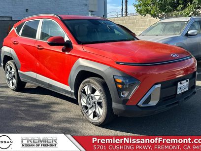 Used 2024 Hyundai Kona SEL