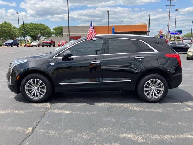Used 2018 Cadillac XT5 Luxury w/ Driver Awareness Package AWD/4WD image 8