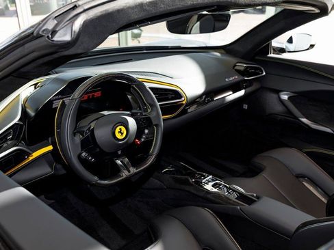 Used 2024 Ferrari 296 GTS RWD image 35