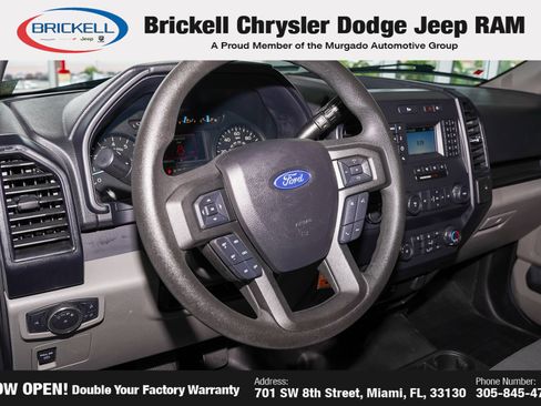 Used 2019 Ford F150 XL w/ Equipment Group 101A Mid RWD image 16