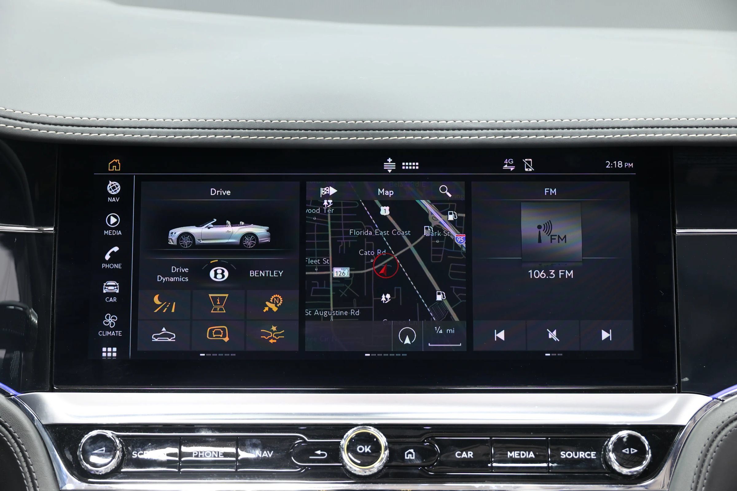 Used 2020 Bentley Continental GT w/ Number 1 Edition by Mulliner AWD/4WD image 46