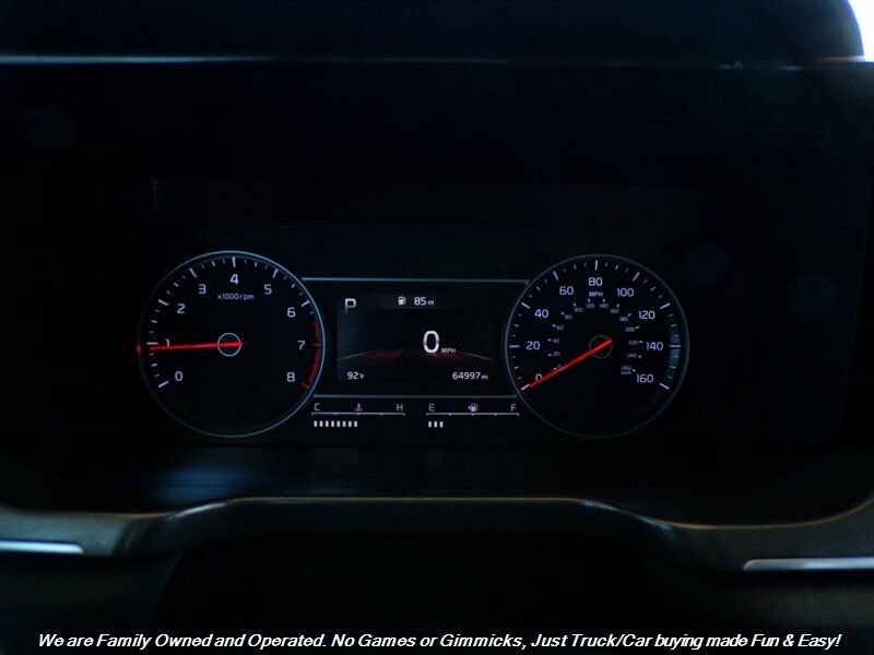 Used 2021 Kia Sorento SX FWD image 11