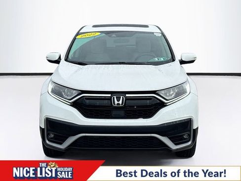 Used 2022 Honda CR-V EX image 2