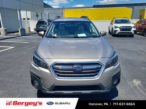 Used 2019 Subaru Outback 2.5i Premium AWD/4WD image 7