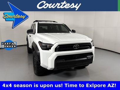 Used 2025 Toyota 4Runner SR5