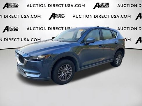 Used 2018 MAZDA CX-5 Sport AWD/4WD image 8