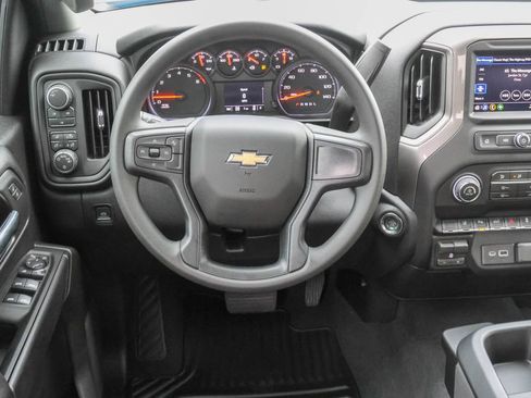 New 2026 Chevrolet Silverado 2500 Custom w/ Custom Value Package AWD/4WD image 16