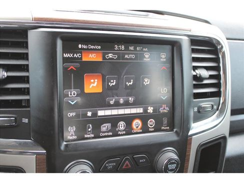 Used 2015 RAM 1500 Laramie w/ Convenience Group image 22