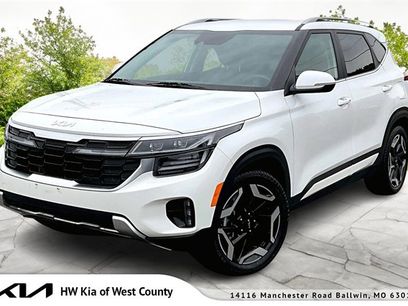 Certified 2024 Kia Seltos SX