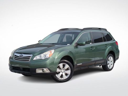 Used 2012 Subaru Outback 2.5i Premium w/ Popular Pkg 1B image 1
