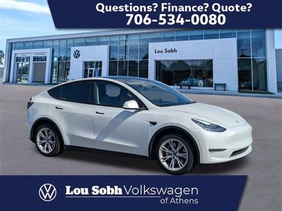 Used 2020 Tesla Model Y Long Range