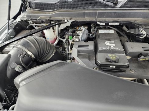 Used 2023 RAM 2500 Big Horn w/ Snow Chief Group image 18