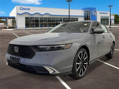 New 2025 Honda Accord Touring