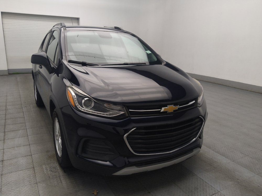 Used 2021 Chevrolet Trax LT w/ Driver Confidence Package FWD image 13