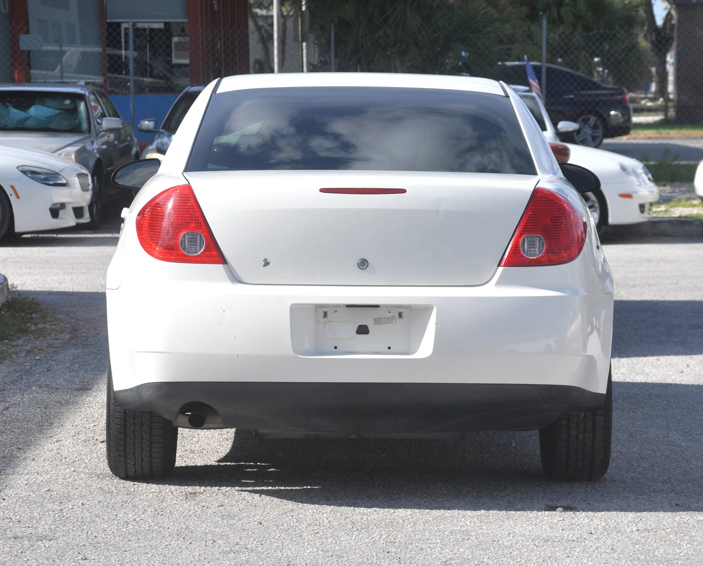 Used 2008 Pontiac G6 Value Leader FWD image 7