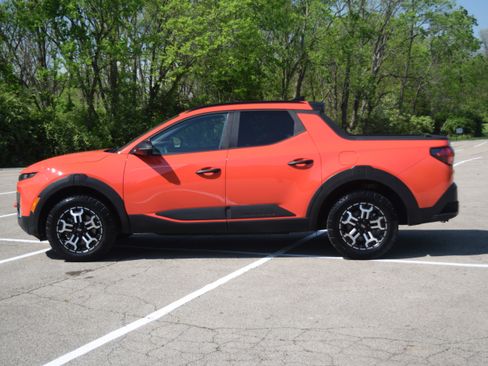 Used 2025 Hyundai Santa Cruz XRT image 22