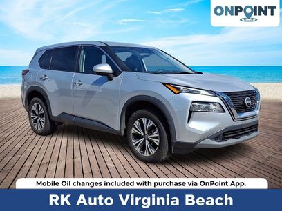 Used 2023 Nissan Rogue SV