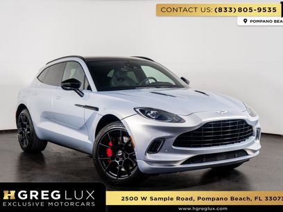 Used 2023 Aston Martin DBX